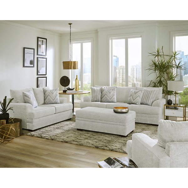 Behold Home 1312-03 Sofa - Pippa Light Gray IMAGE 1