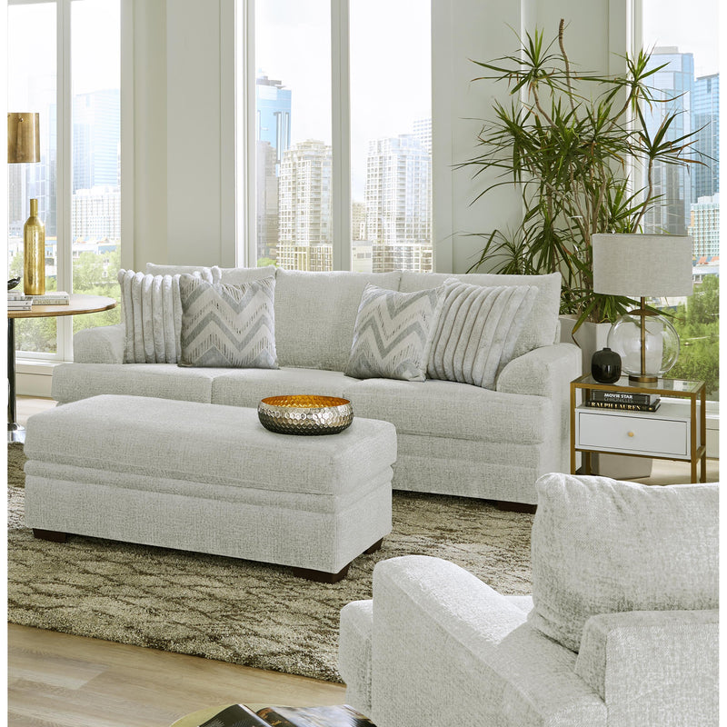 Behold Home 1312-03 Sofa - Pippa Light Gray IMAGE 2