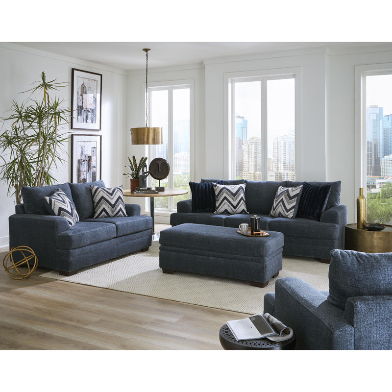 Behold Home 1312-03 Sofa - Pippa Navy IMAGE 1