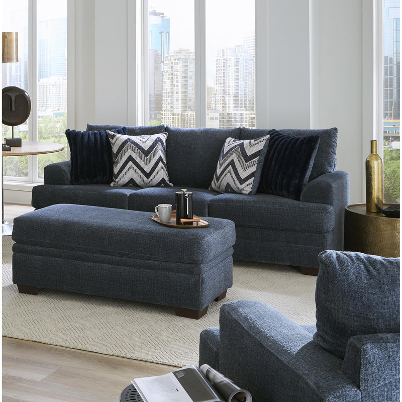 Behold Home 1312-03 Sofa - Pippa Navy IMAGE 2