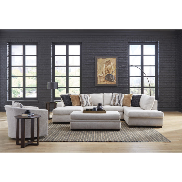 Behold Home 1671 2 pc Sectional - Milan Sand IMAGE 1