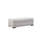 Behold Home 1671-00 Storage Ottoman - Milan Sand IMAGE 2