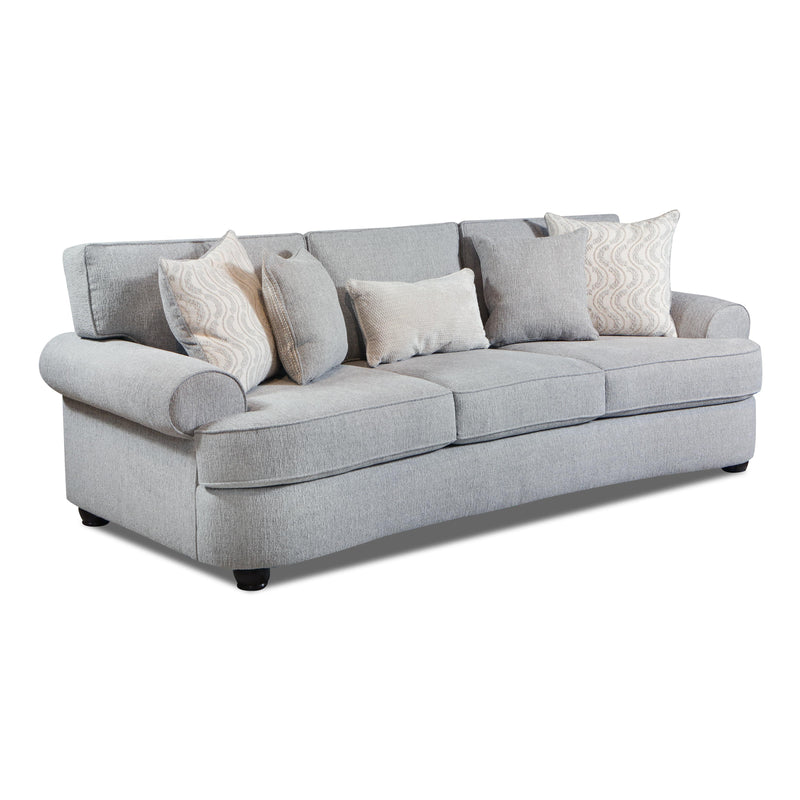 Behold Home 1920-03 Sofa - Chambord Ash IMAGE 2