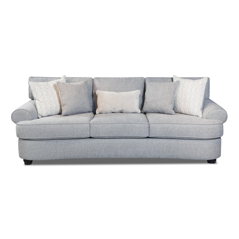 Behold Home 1920-03 Sofa - Chambord Ash IMAGE 3