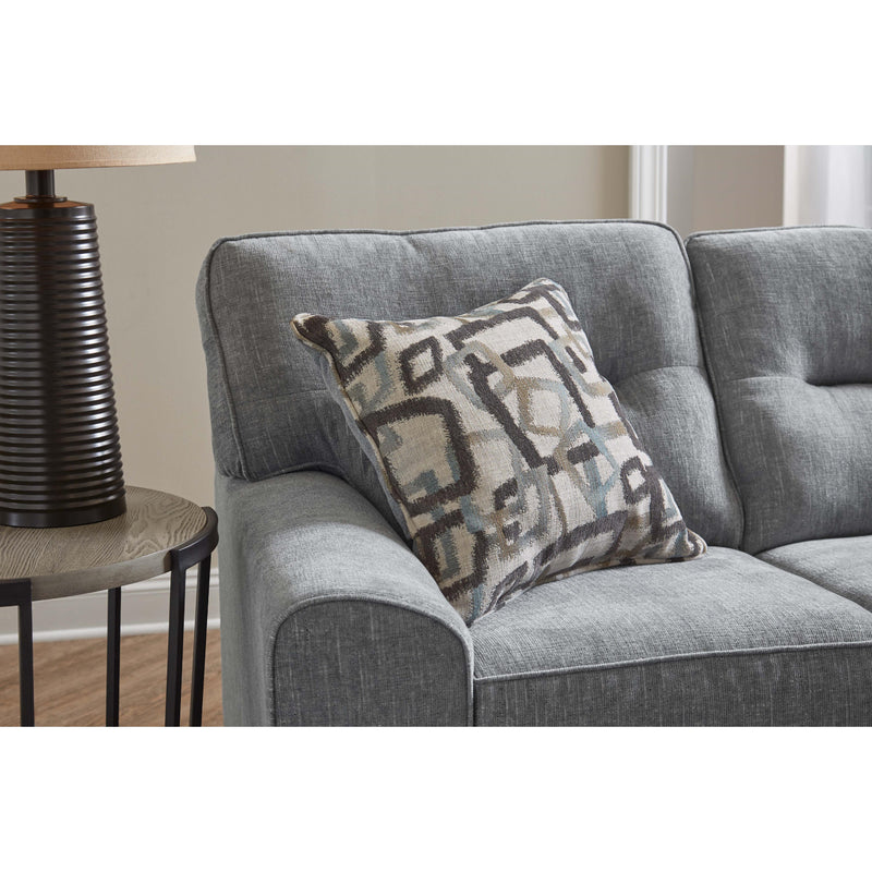 Behold Home 2124-02 Loveseat - Renzo Marble IMAGE 3