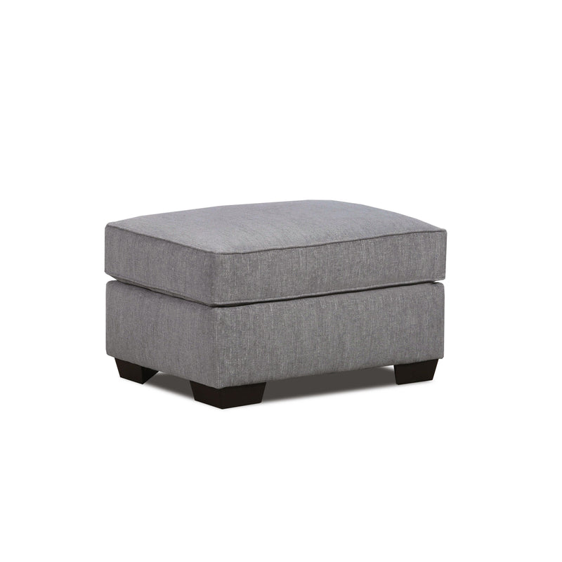 Behold Home 2124-70 Storage Ottoman - Renzo Marble IMAGE 4