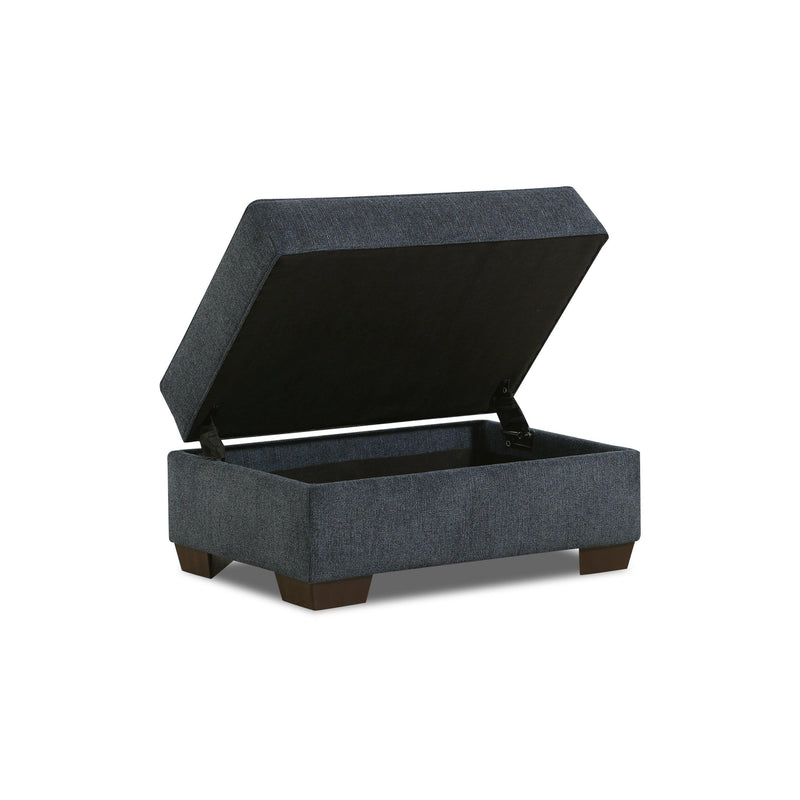 Behold Home 2124-70 Storage Ottoman - Renzo Skylight IMAGE 3