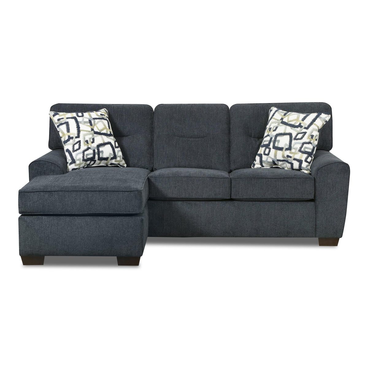 Behold Home 2124-23 Sofa Chaise - Renzo Skylight