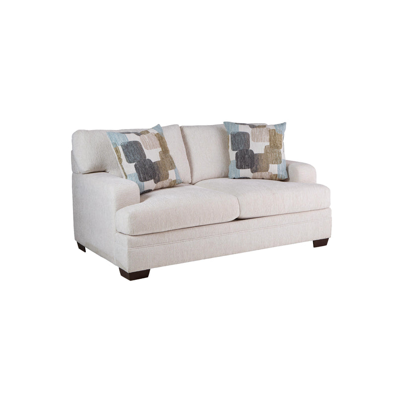 Behold Home 2155-02 Loveseat - Steinway Dove IMAGE 2