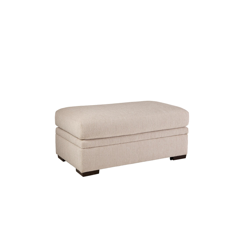 Behold Home 2155-70 Storage Ottoman - Steinway Dove IMAGE 2