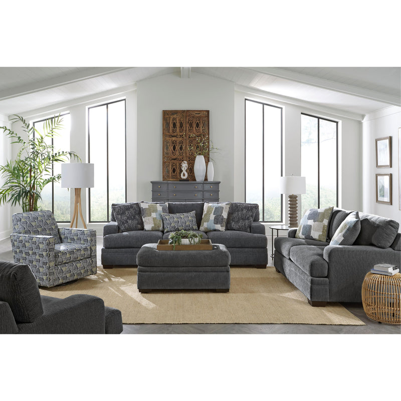 Behold Home 2155-03 Sofa - Steinway Slate IMAGE 1