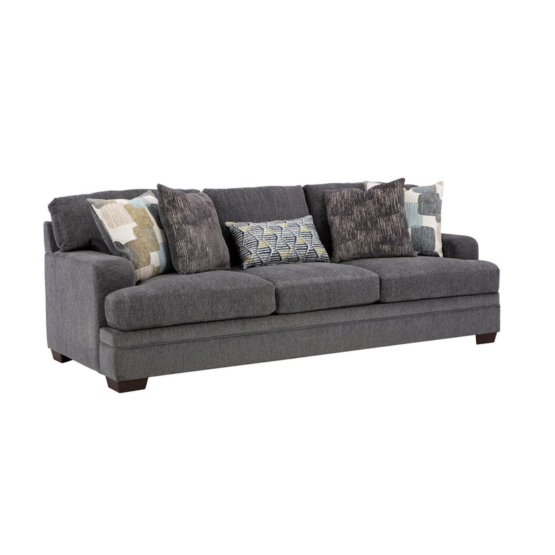 Behold Home 2155-03 Sofa - Steinway Slate IMAGE 3