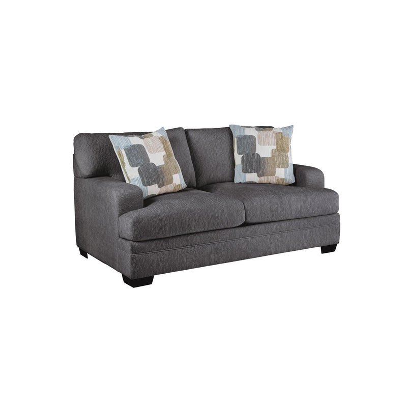 Behold Home 2155-02 Loveseat - Steinway Slate IMAGE 2