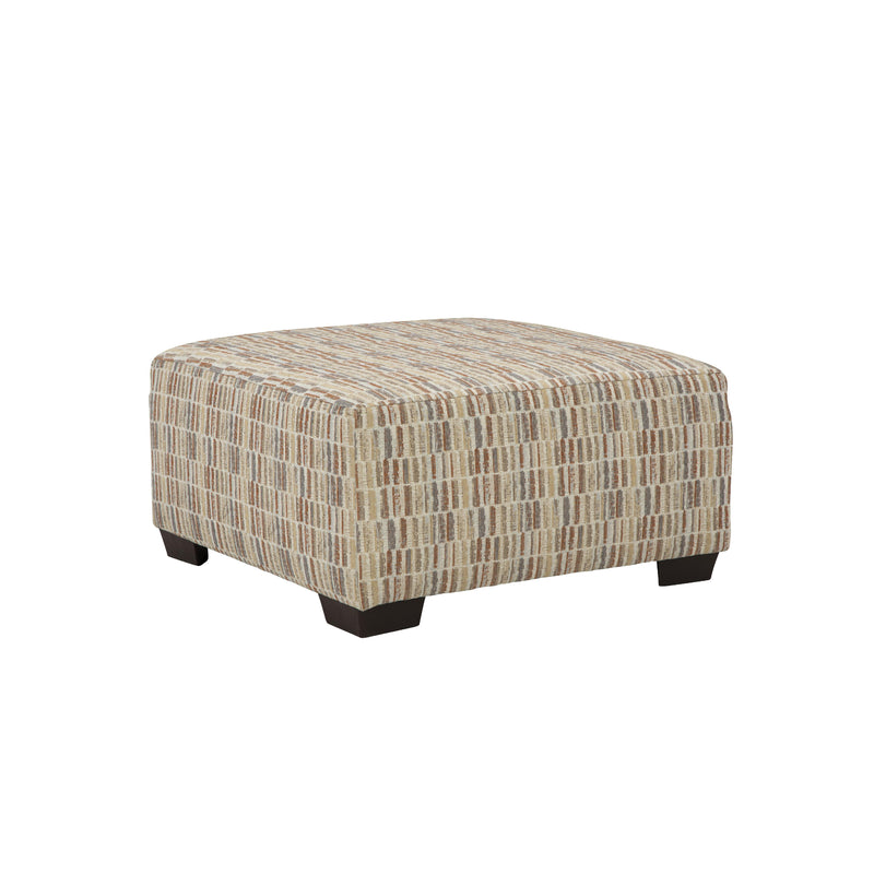 Behold Home 915 Ottoman - Bono Taupe IMAGE 2