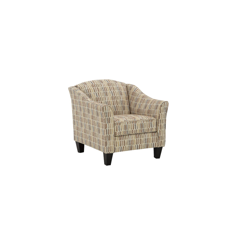 Behold Home 432 Accent Chair - Bono Taupe IMAGE 2