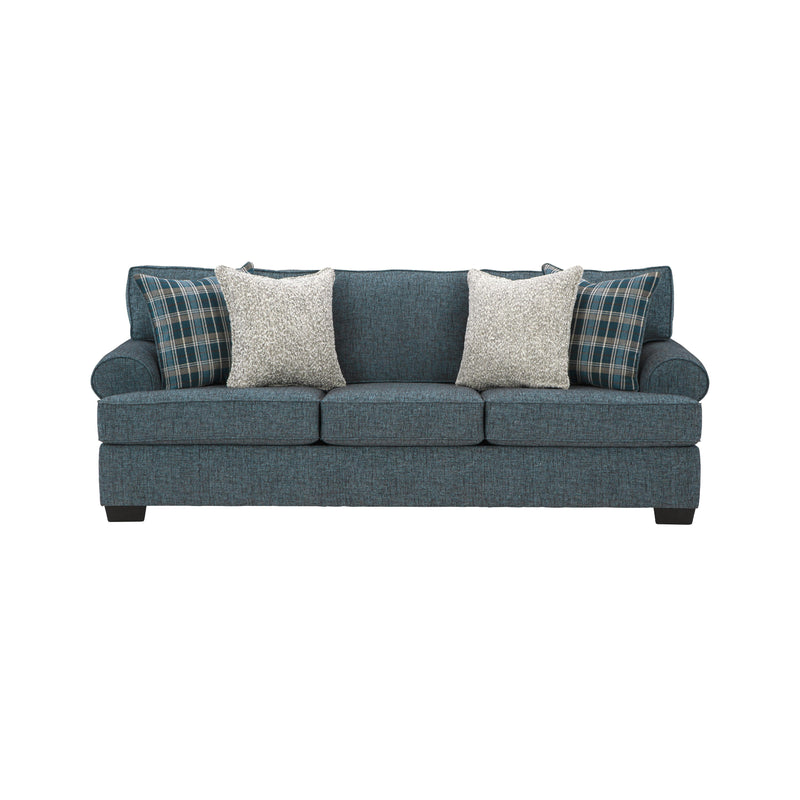 Behold Home 2300-03 Sofa - Becker Navy IMAGE 4