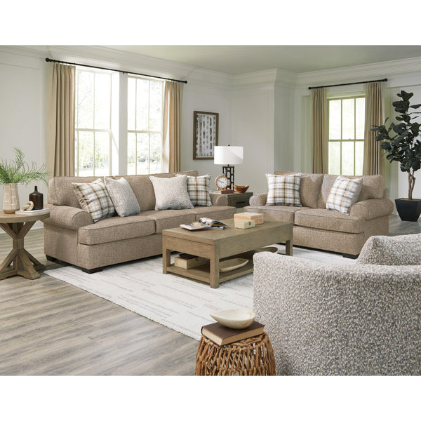 Behold Home 2300-03 Sofa - Becker Oatmeal IMAGE 1