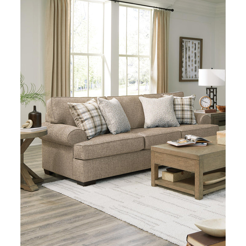 Behold Home 2300-03 Sofa - Becker Oatmeal IMAGE 2