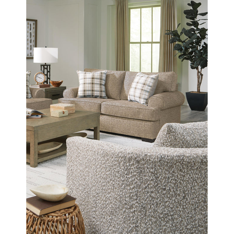 Behold Home 2300-02 Loveseat - Becker Oatmeal IMAGE 2