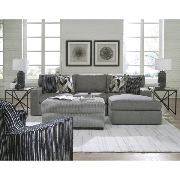 Behold Home 3480 2 pc Sectional - Hynde Sterling IMAGE 1