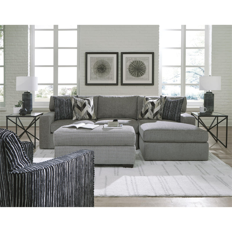 Behold Home 3480 2 pc Sectional - Hynde Sterling IMAGE 1