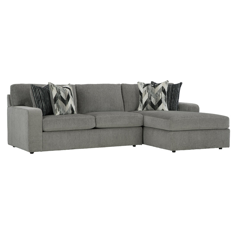 Behold Home 3480 2 pc Sectional - Hynde Sterling IMAGE 2