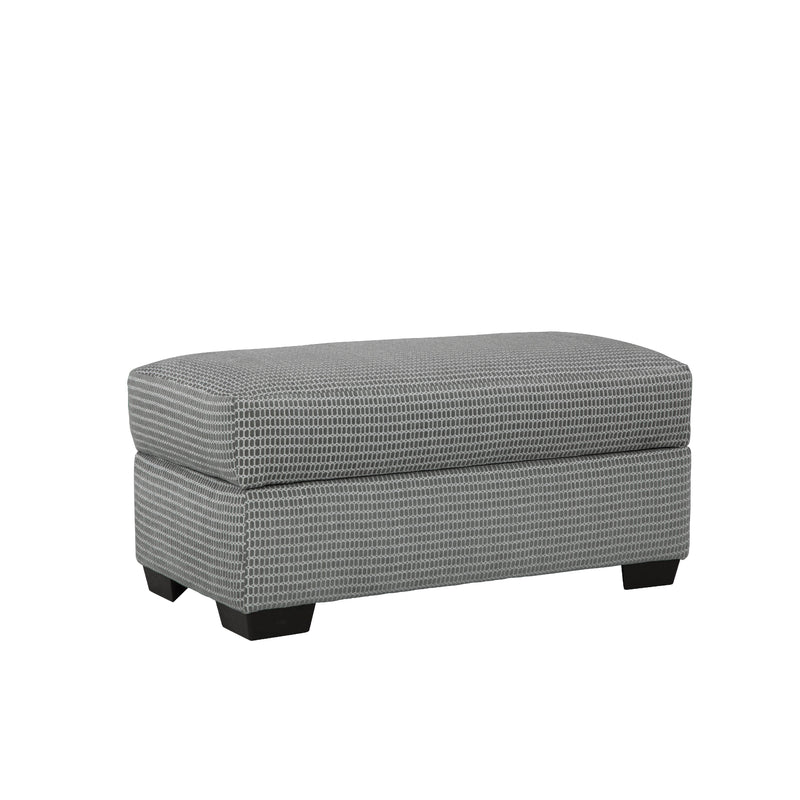 Behold Home 936 Storage Ottoman - Hynde Nature IMAGE 2