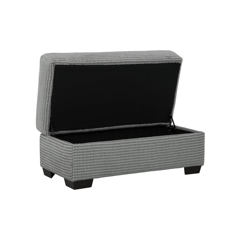 Behold Home 936 Storage Ottoman - Hynde Nature IMAGE 3