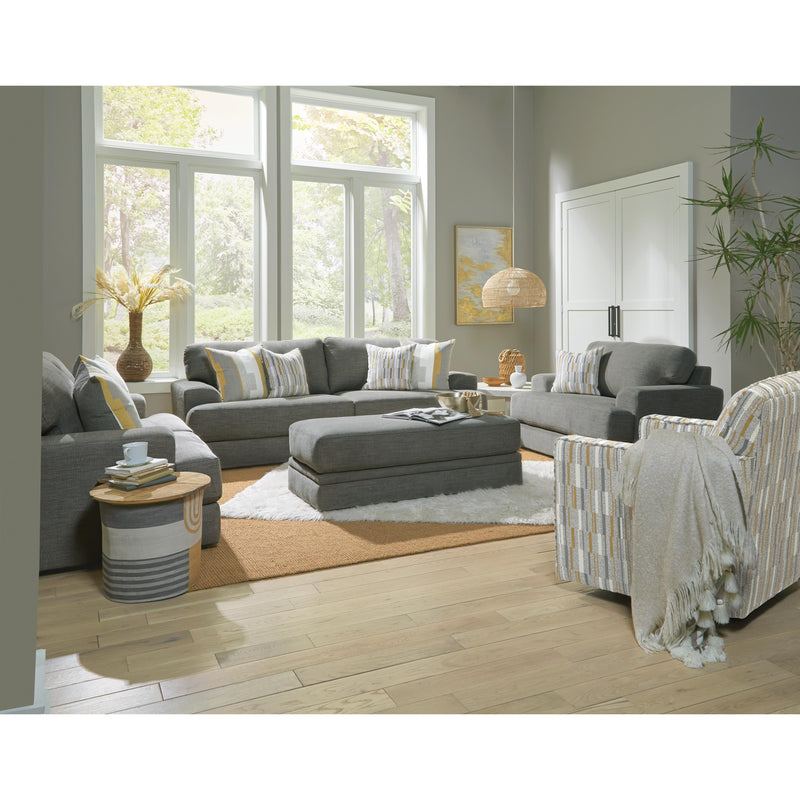 Behold Home 3970-03 Sofa - Balin Charcoal IMAGE 1