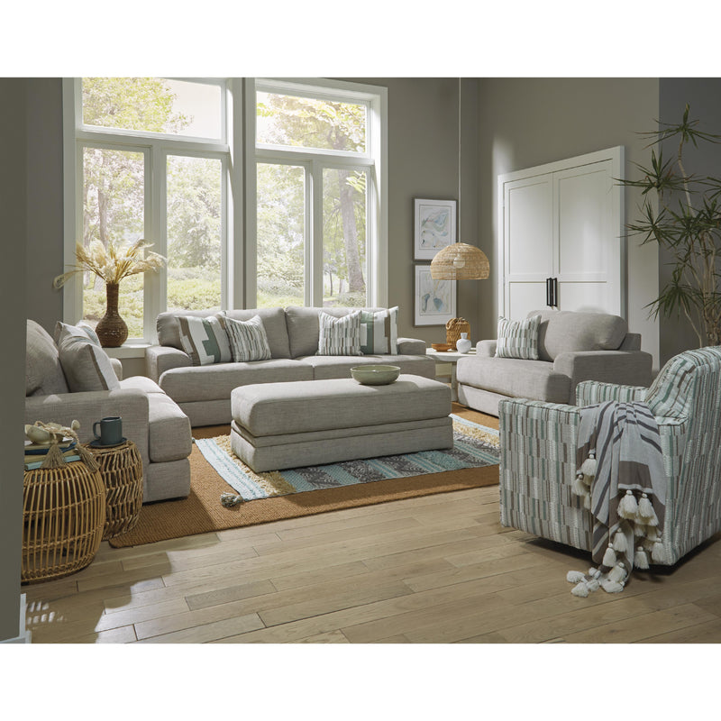 Behold Home 3970-02 Loveseat - Balin Dove IMAGE 1