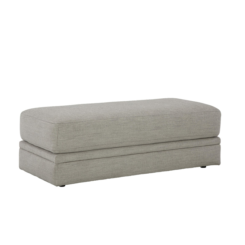 Behold Home 3970-70 Storage Ottoman - Balin Dove IMAGE 2