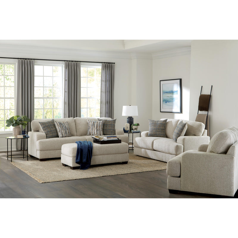 Behold Home 4375-03 Sofa - Ramos Buff IMAGE 1