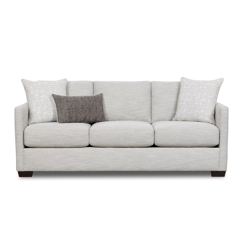 Behold Home 5325-03 Sofa - Rosemary Cinder IMAGE 2