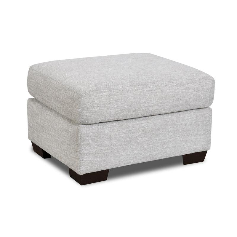 Behold Home 5325-00 Ottoman - Rosemary Cinder IMAGE 2