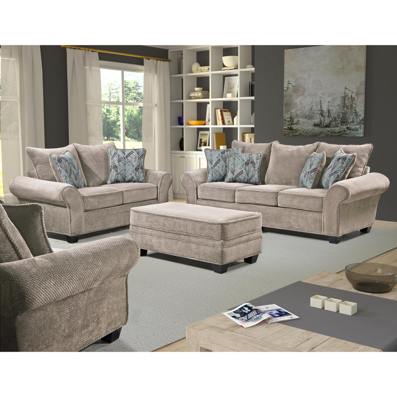 Behold Home 1000-03 Sofa - Artesia Sand IMAGE 1