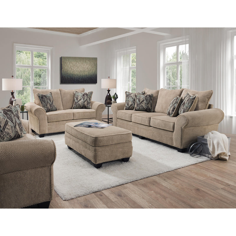 Behold Home 1000-03 Sofa - Artesia Sand IMAGE 2