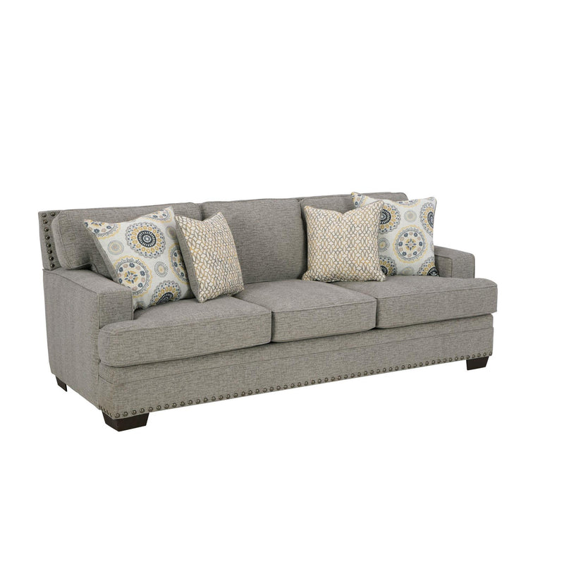 Behold Home 1024-03 Sofa - Margo Granite IMAGE 3