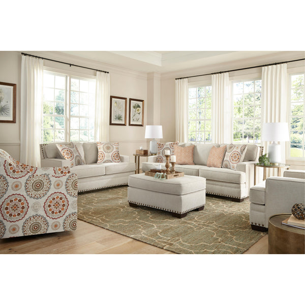 Behold Home 1024-03 Sofa - Margo Vanilla IMAGE 1