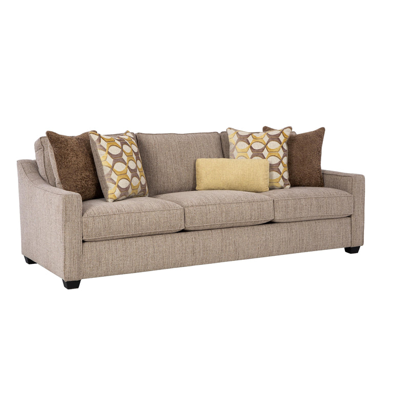 Behold Home 1125-03 Sofa - Lenox Maple IMAGE 3