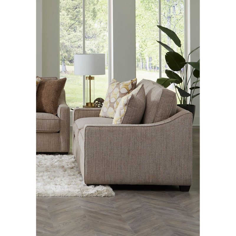 Behold Home 1125-02 Loveseat - Lenox Maple IMAGE 2