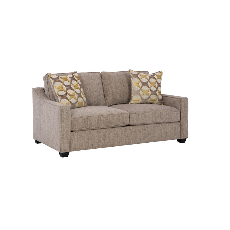 Behold Home 1125-02 Loveseat - Lenox Maple IMAGE 3