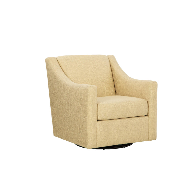 Behold Home 535-S Swivel Chair - Lenox Lichen IMAGE 2