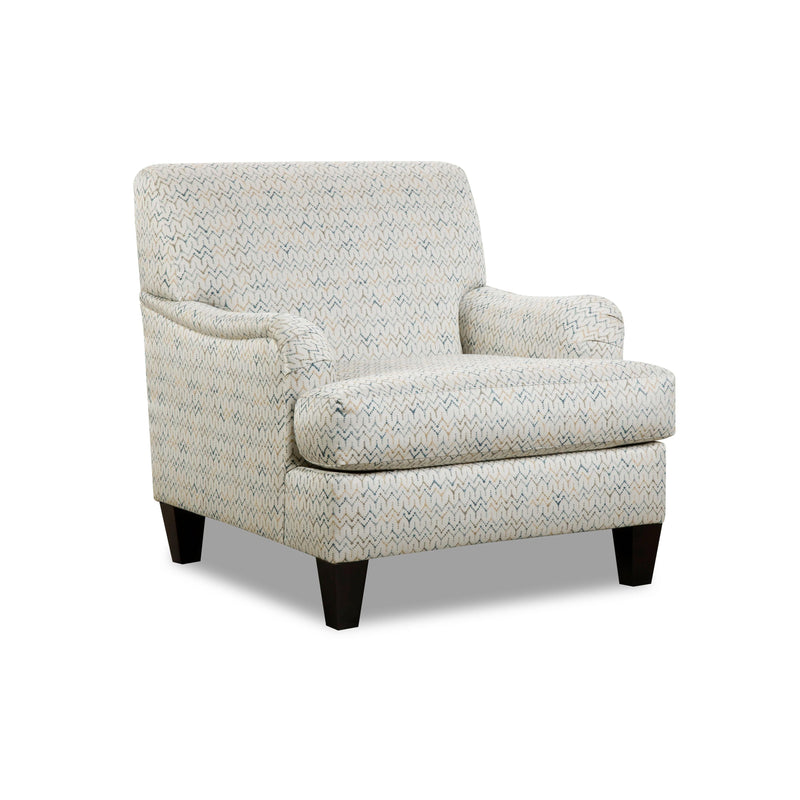 Behold Home 722 Accent Chair - Feather Citron IMAGE 2