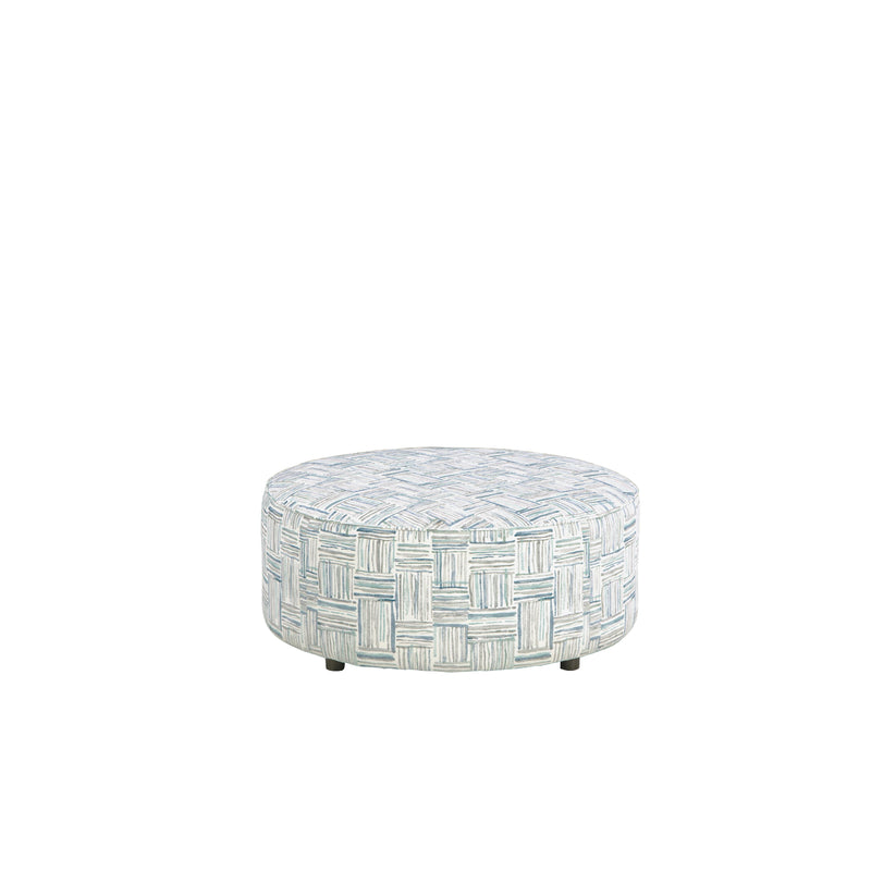 Behold Home 944 Round Ottoman - Rhodes Spa IMAGE 2