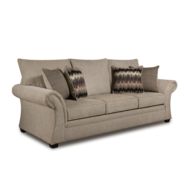 Behold Home 1560-03 Sofa - Kyle Cream IMAGE 3