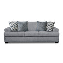 Behold Home 2580-03 Sofa - Ritzy Gray IMAGE 2