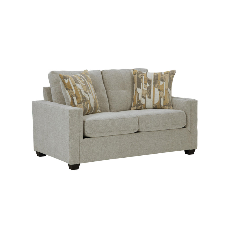 Behold Home 3094-02 Loveseat - Standard Pepper IMAGE 1