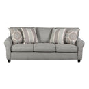 Behold Home 3240-33M Queen Sleeper Sofa - Vivian Spa IMAGE 6