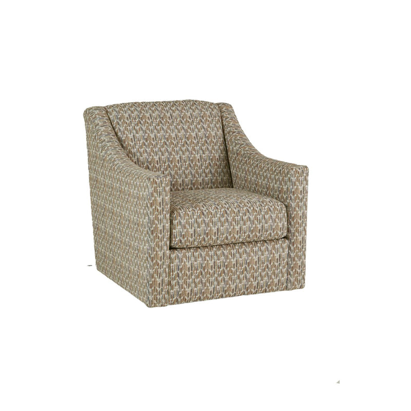 Behold Home 535-S Swivel Chair - Rockport Slate IMAGE 2