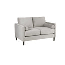 Behold Home 4080-02 Loveseat - Bea Dove IMAGE 2